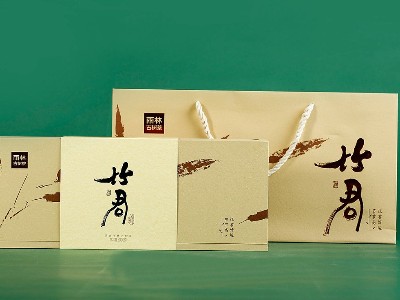 山東茶葉禮盒定制提醒您，無膠不成盒