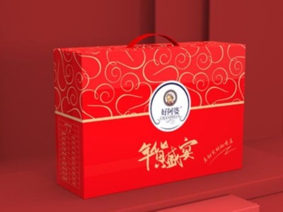 禮品盒包裝廠家結合這項工藝，讓您在印刷包裝盒上節(jié)省30%成本