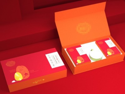 快過年了，給土特產(chǎn)包裝盒穿上漂亮外衣，濟(jì)南禮品包裝盒廠家做到了