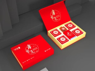 看濟(jì)南包裝盒定制廠家，如何打造一款有味道的月餅禮盒