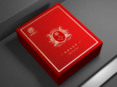 快來(lái)看，濟(jì)南禮品盒廠家設(shè)計(jì)的枸杞包裝盒如此精美