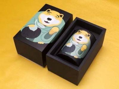 濟(jì)南禮品包裝盒定制廠家設(shè)計(jì)這樣的干果禮盒，你喜歡嗎？