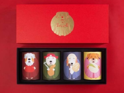 “鼠”你最會(huì)定制干果禮盒，快來(lái)禮品盒定制廠家定做吧！