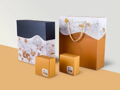 包裝盒廠家告訴你，土特產(chǎn)包裝這樣做瞬間“高大上”