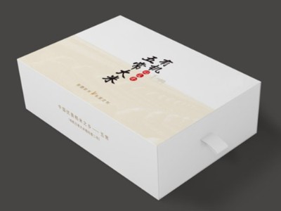 包裝盒定制廠家告訴你，設(shè)計精美的大米包裝盒需要注意這些