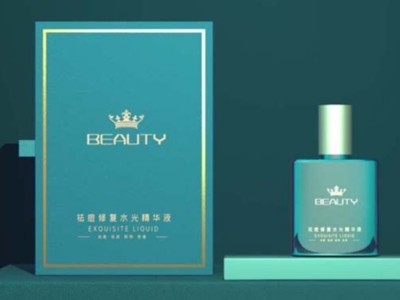 大家都喜愛的化妝品包裝盒定制，來濟南禮品盒廠家看看！