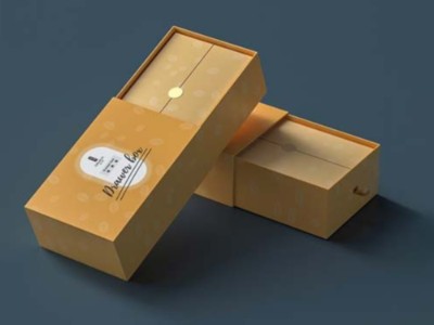 一個(gè)精美的保健品包裝盒設(shè)計(jì)，可以獲得80、90后的寵愛