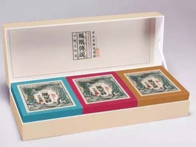 原來土特產(chǎn)包裝盒已經(jīng)這么精致了！