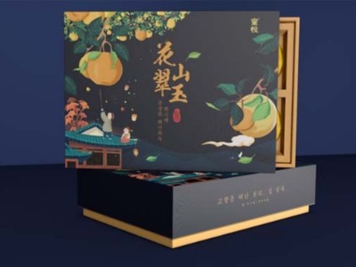 如何讓土特產(chǎn)包裝盒穿上時尚的外衣？