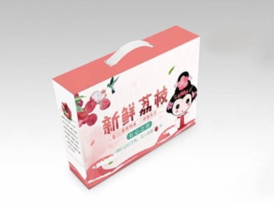 快來禮品包裝盒定制廠家，看那些靠設(shè)計走紅的水果禮盒