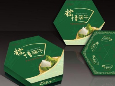 包裝盒生產(chǎn)廠家淺談粽子包裝盒定制如何選擇材質？