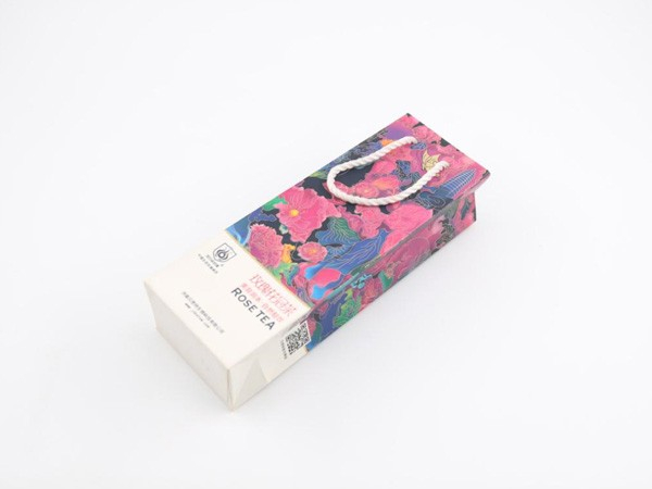 要想包裝禮品盒定做好，創(chuàng)意插畫少不了