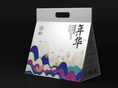 大米包裝盒怎么設(shè)計才能吸引人？