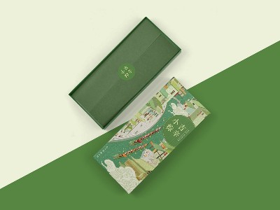 濟(jì)南粽子包裝盒廠家是如何讓消費(fèi)者一見“粽”情？