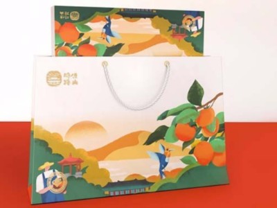 農(nóng)產(chǎn)品包裝盒這樣做,學(xué)會這幾點，銷量不用愁！