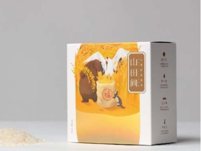 正因為有了這些禮盒，土特產(chǎn)包裝盒身價倍增！