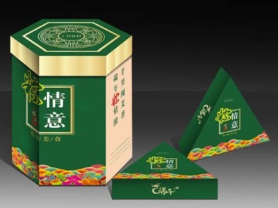 “粽子可以自由”，但包裝盒不能太隨意！
