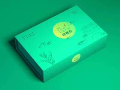 最引人注目的都是這些茶葉包裝盒設計，你見過嗎？