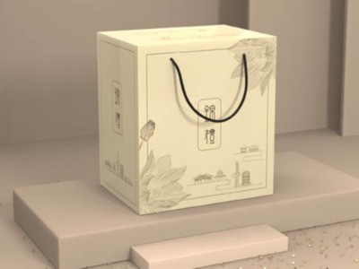 濟南禮品包裝盒定制廠家告訴你，手提袋定制有什么作用