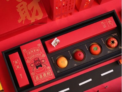 二十三，小年到！讓濟(jì)南禮品盒廠家設(shè)計(jì)的新年禮盒，陪你一起慶團(tuán)圓！