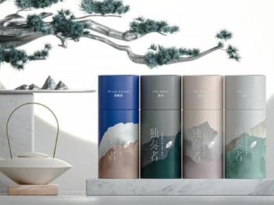 濟南禮品盒廠家設計的茶葉包裝盒，居然長這樣？