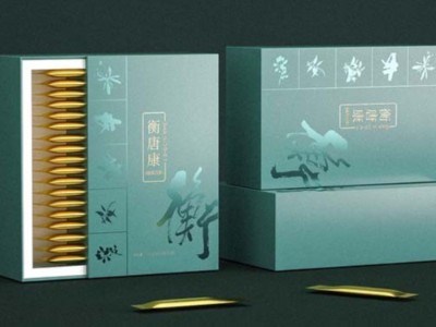 濟(jì)南包裝盒廠家瘋啦，花三千塊只為做幾個保健品包裝盒