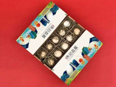 包裝盒定制廠家淺談，如何用圖案設(shè)計(jì)來提升土特產(chǎn)包裝盒檔次？
