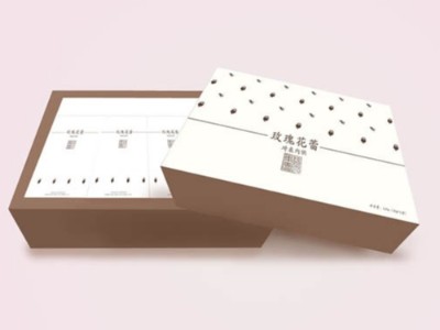 濟南禮品盒定制廠家告訴你，玫瑰茶包裝盒還有這些優(yōu)勢