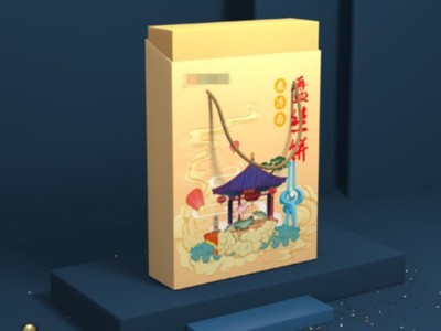 濟南禮品盒廠家指出創(chuàng)意插畫設計，讓包裝盒定制凸顯品牌魅力
