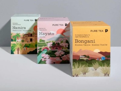 這些茶葉包裝盒你最喜歡哪款呢？