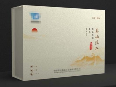 在茶葉包裝盒定制中，禮品盒廠家教你如何省錢