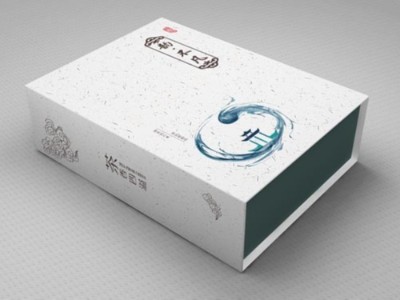 禮品盒廠家設計了一款，具有實用性和精美的茶葉包裝盒