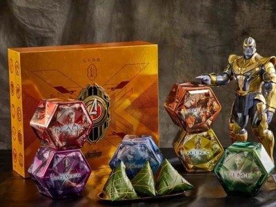 濟南包裝盒廠家，讓您的粽子包裝盒“萌萌噠”